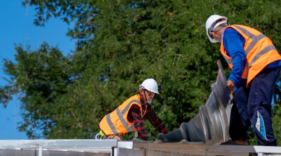 Professional Flat Roofing Installation in Jonesville, LA